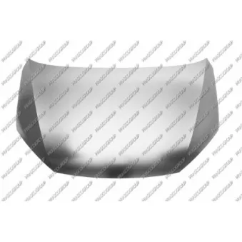 Capot-moteur PRASCO ST0563100
