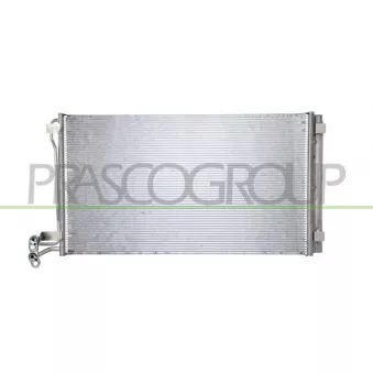 Condenseur, climatisation PRASCO ST056C002