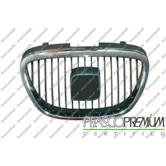 Grille de radiateur PRASCO ST3202001