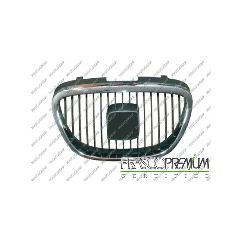 Grille de radiateur PRASCO ST3202001