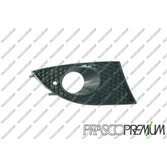 Grille de ventilation, pare-chocs avant droit PRASCO ST3202133