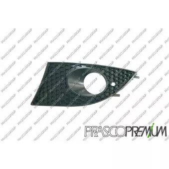 Grille de ventilation, pare-chocs avant gauche PRASCO ST3202134