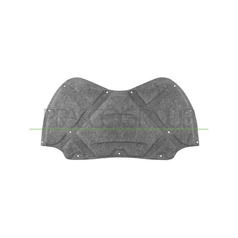 Insonoristaion du compartiment moteur PRASCO ST4221945