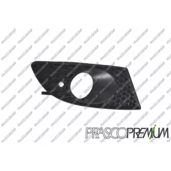 Grille de ventilation, pare-chocs avant droit PRASCO ST4222133