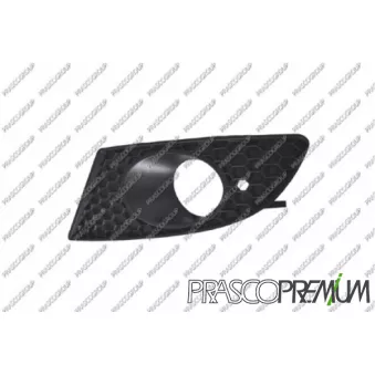 Grille de ventilation, pare-chocs avant gauche PRASCO ST4222134