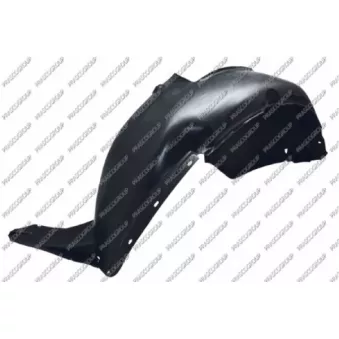 Doublure d'aile avant gauche PRASCO ST4223604