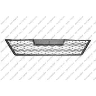 Grille de ventilation, pare-chocs PRASCO ST4242120