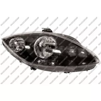 Projecteur principal PRASCO ST4244903