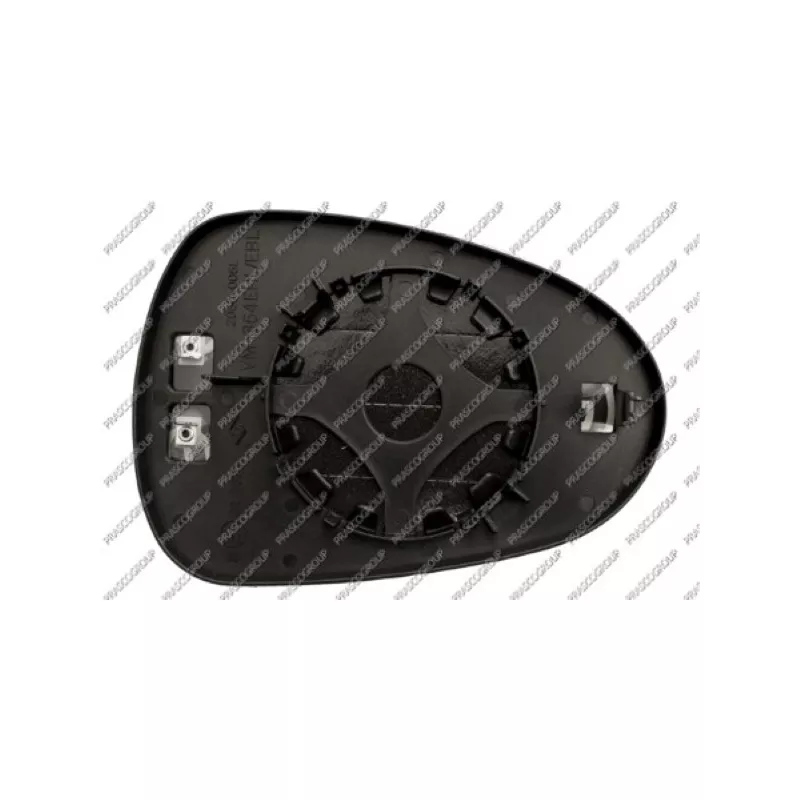 Verre de rétroviseur, rétroviseur extérieur PRASCO ST4247514