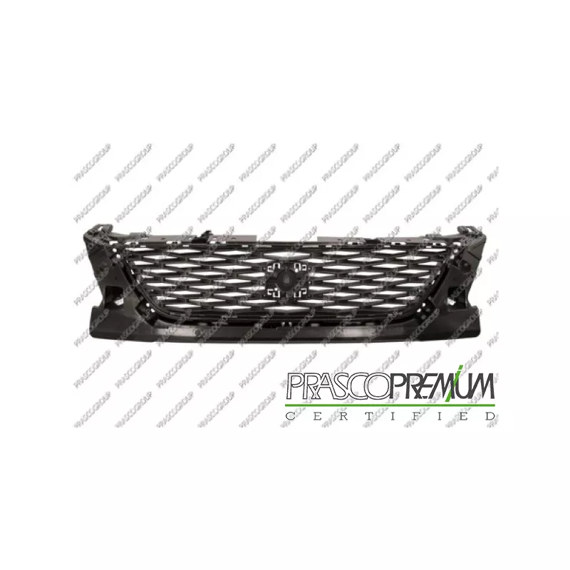 Grille de radiateur PRASCO ST4262001