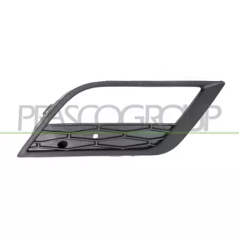 Grille de ventilation, pare-chocs avant droit PRASCO