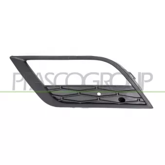 Grille de ventilation, pare-chocs PRASCO ST4262124