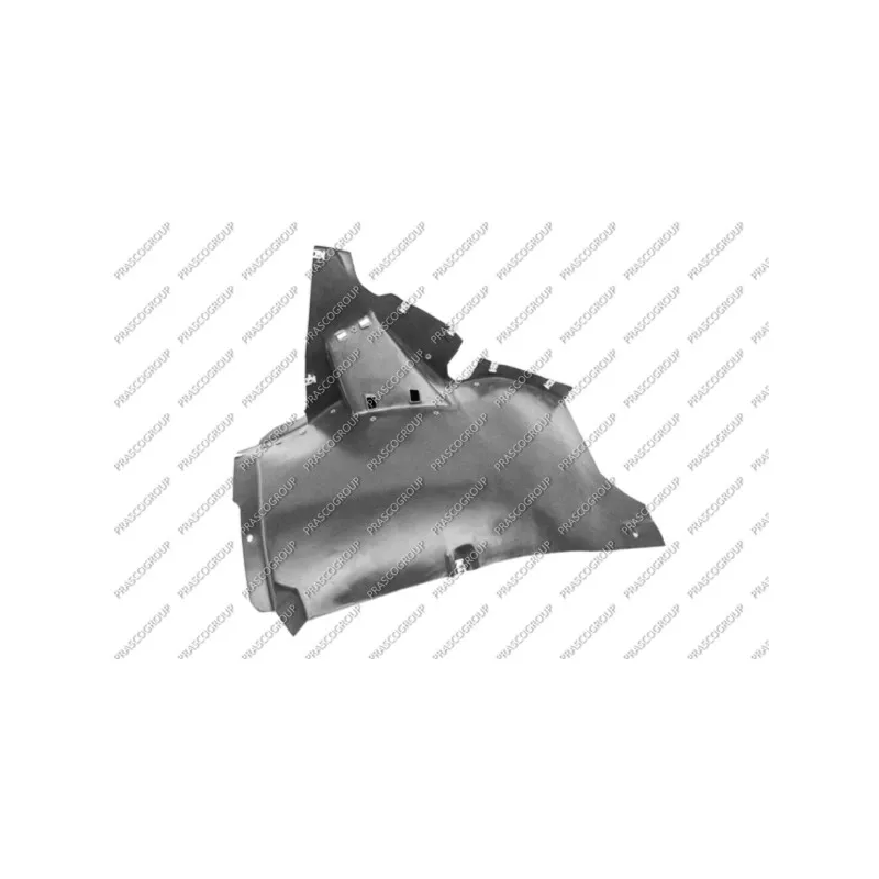 Doublure d'aile avant gauche PRASCO ST4263604