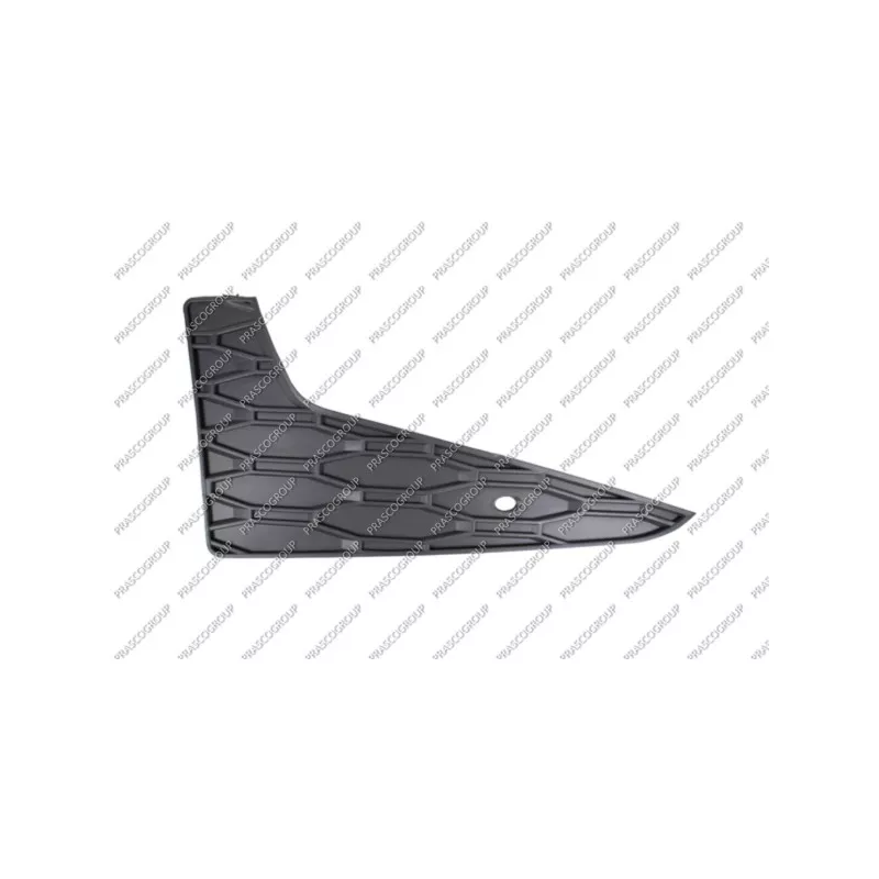 Grille de ventilation, pare-chocs avant droit PRASCO ST4272123