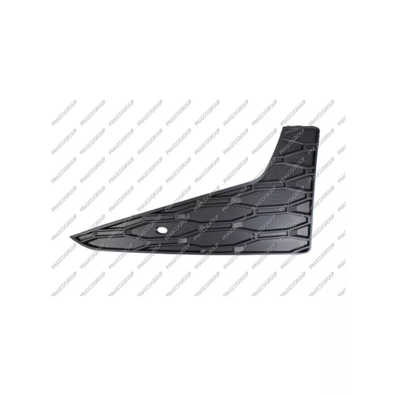 Grille de ventilation, pare-chocs avant gauche PRASCO ST4272124