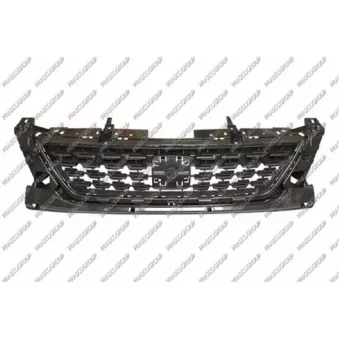 Grille de radiateur PRASCO