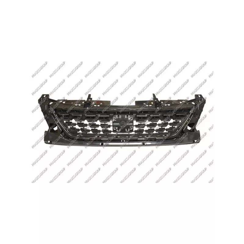 Grille de radiateur PRASCO ST4282001