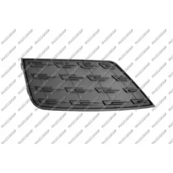 Grille de ventilation, pare-chocs PRASCO ST4282124