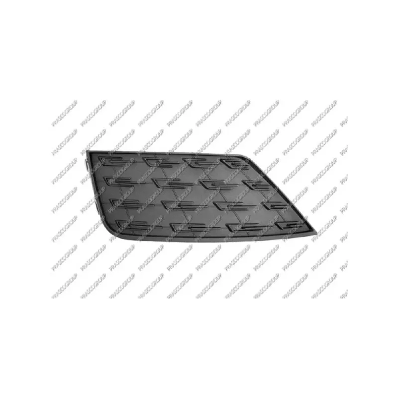 Grille de ventilation, pare-chocs PRASCO ST4282124