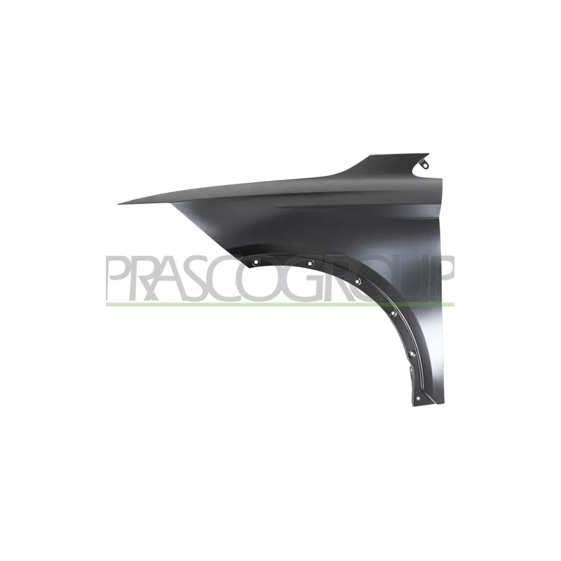 Aile avant gauche PRASCO ST7503034