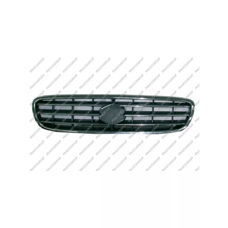 Grille de radiateur PRASCO SZ0112021