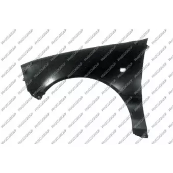 Aile avant gauche PRASCO SZ0283004