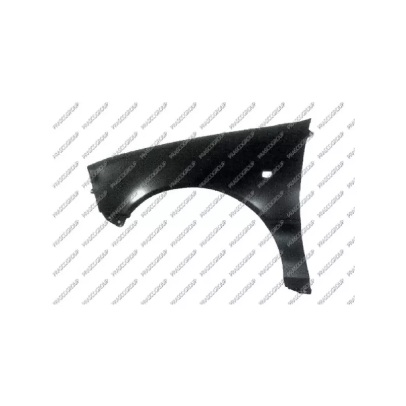 Aile avant gauche PRASCO SZ0283004