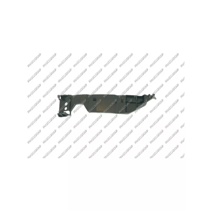 Support, pare-chocs avant droit PRASCO SZ0341003