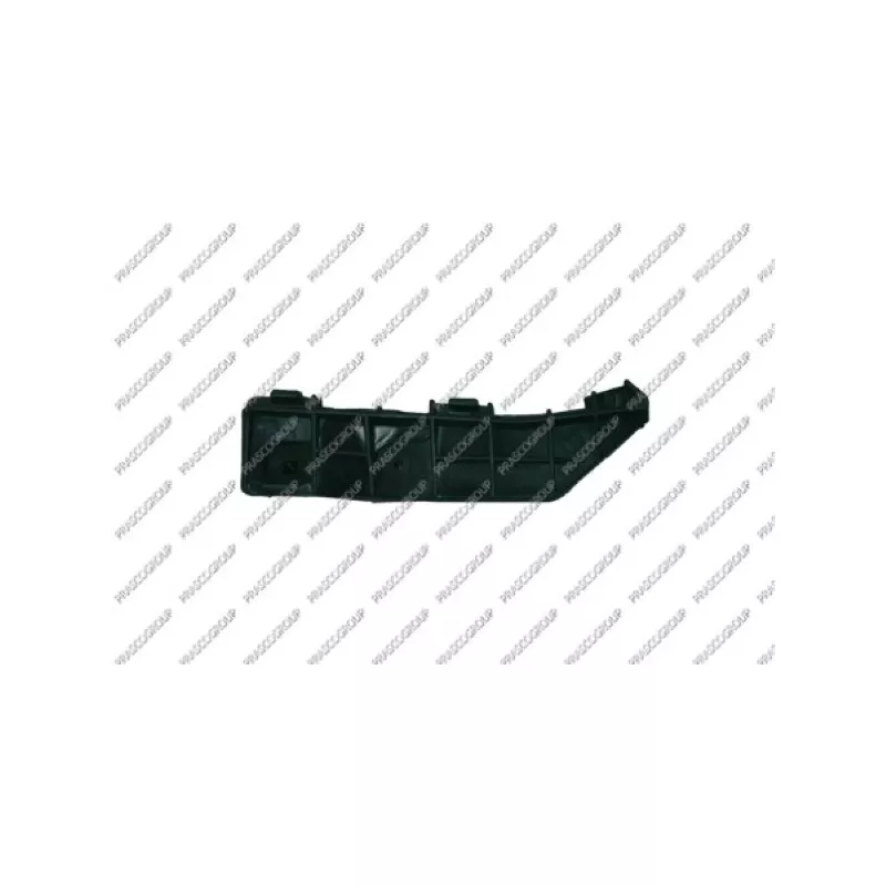 Support, pare-chocs arrière gauche PRASCO SZ0341054