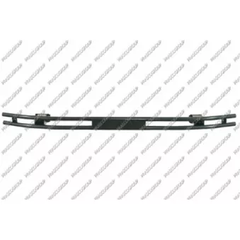 Support, pare-chocs PRASCO SZ0341672