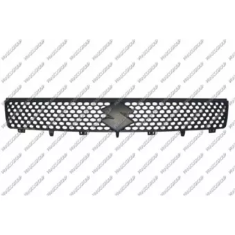 Grille de radiateur PRASCO SZ0342001