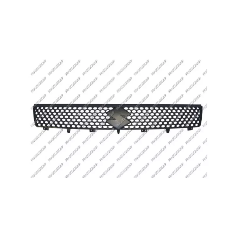 Grille de radiateur PRASCO SZ0342001