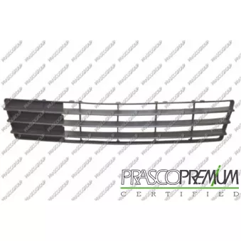 Grille de ventilation, pare-chocs PRASCO SZ0342120
