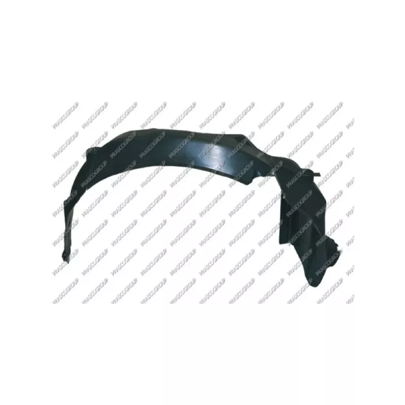 Doublure d'aile avant gauche PRASCO SZ0343604
