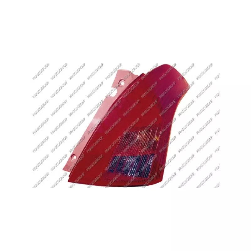 Feu arrière PRASCO SZ0344153
