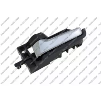 Poignet de porte, équipment intérieur avant gauche PRASCO SZ0348602