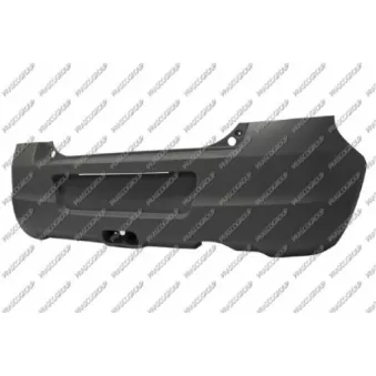 Pare-chocs PRASCO SZ0351051
