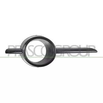 Cadre, projecteur antibrouillard PRASCO