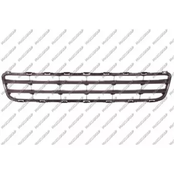 Grille de ventilation, pare-chocs PRASCO