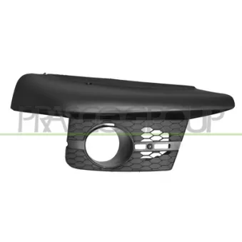 Grille de ventilation, pare-chocs avant gauche PRASCO SZ0352144