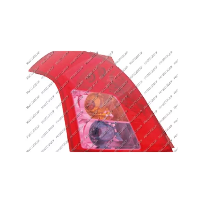 Feu arrière PRASCO SZ0354153