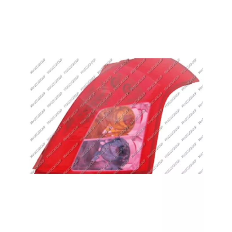 Feu arrière PRASCO SZ0354154