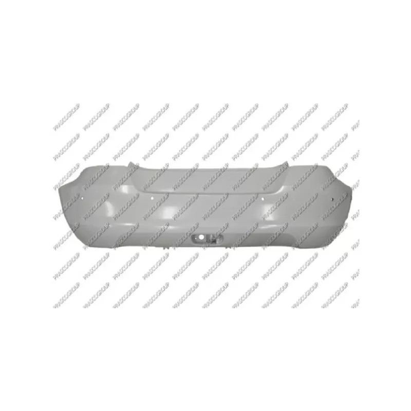 Pare-chocs PRASCO SZ0361061