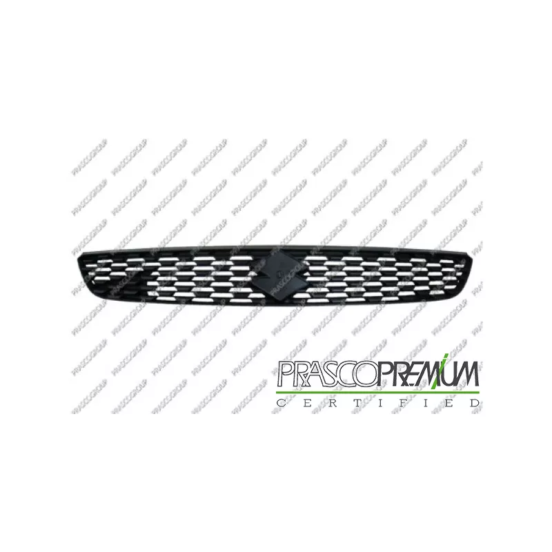 Grille de radiateur PRASCO SZ0362001