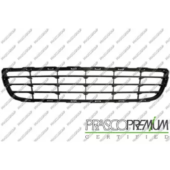 Grille de ventilation, pare-chocs PRASCO SZ0362120