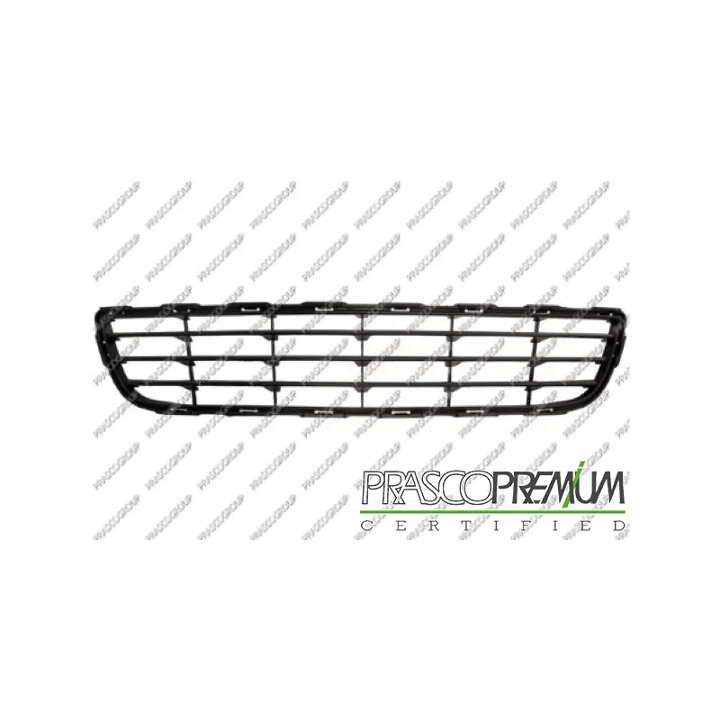 Grille de ventilation, pare-chocs PRASCO SZ0362120