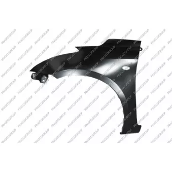 Aile avant gauche PRASCO SZ0363014