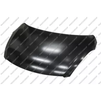 Capot-moteur PRASCO