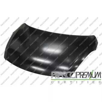 Capot-moteur PRASCO