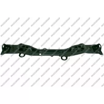 Revêtement avant PRASCO SZ0363206